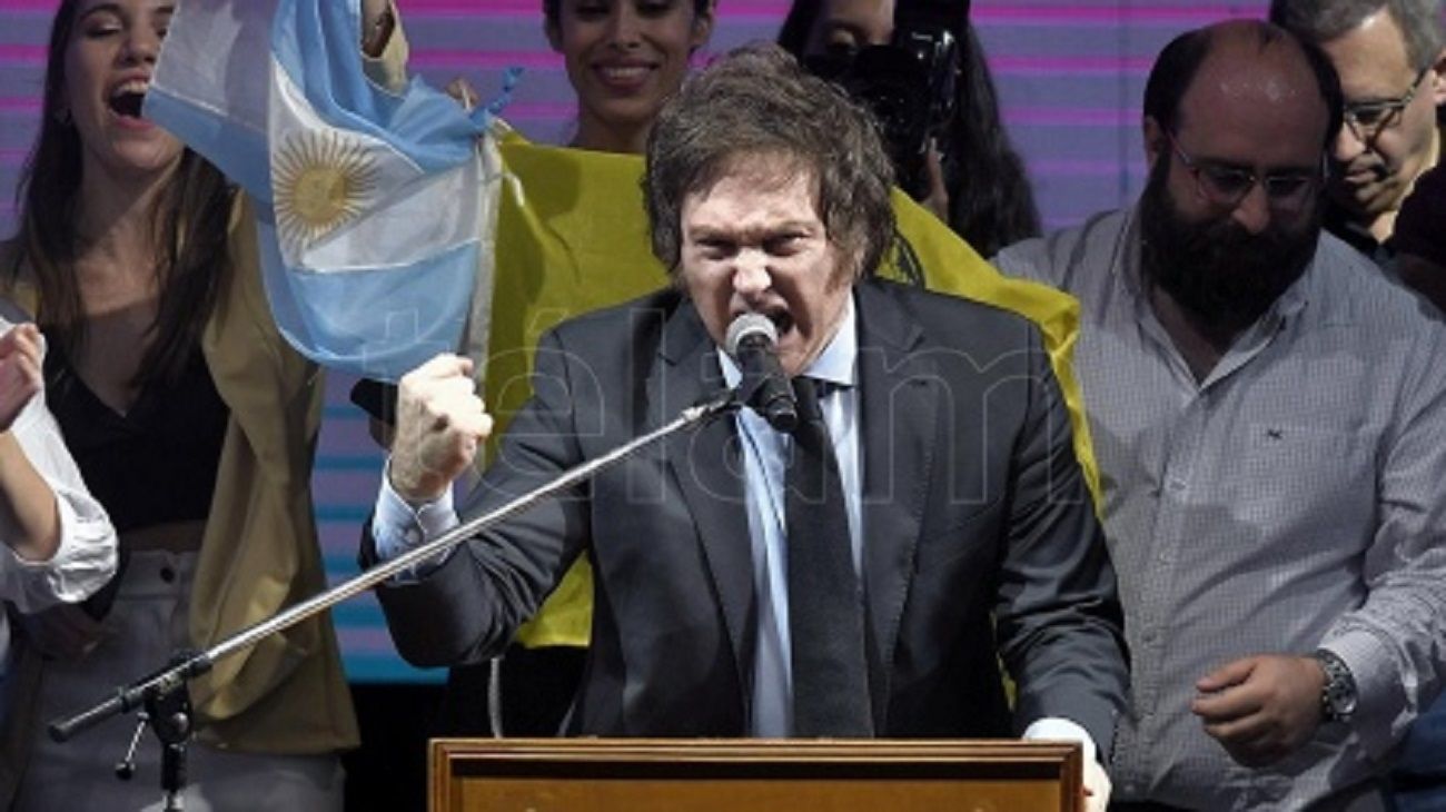 Para el círculo rojo, "el efecto Milei es algo concreto y real"