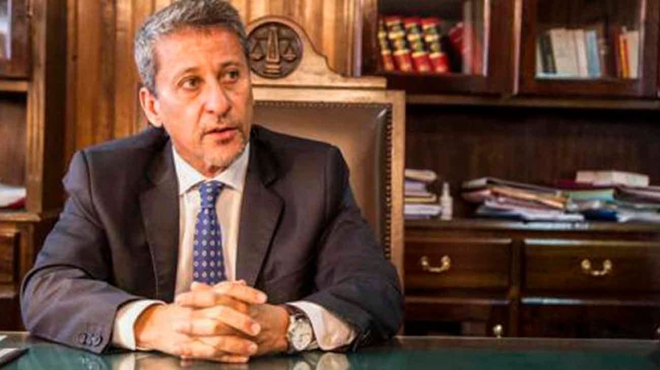 Daniel Bejas: "Los que el día de la elección tengan que estar aislados no van a poder votar"