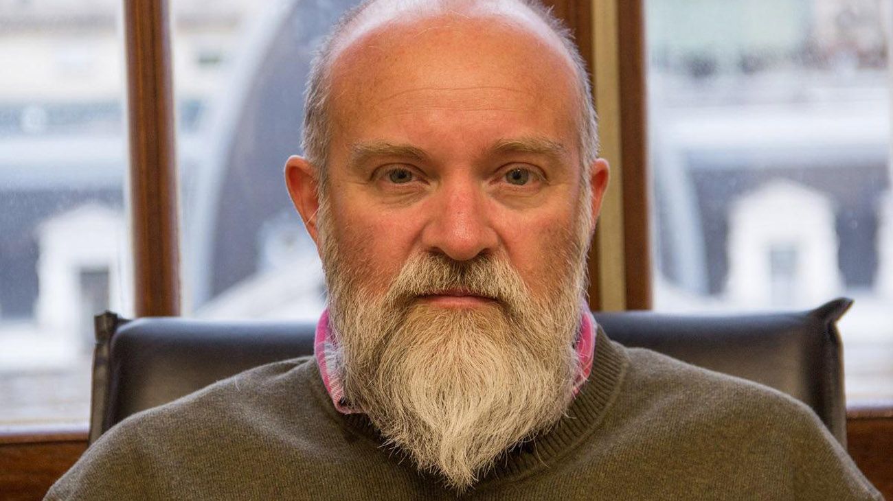 Sergio Maldonado: "La causa de Santiago trasciende a los partidos políticos"
