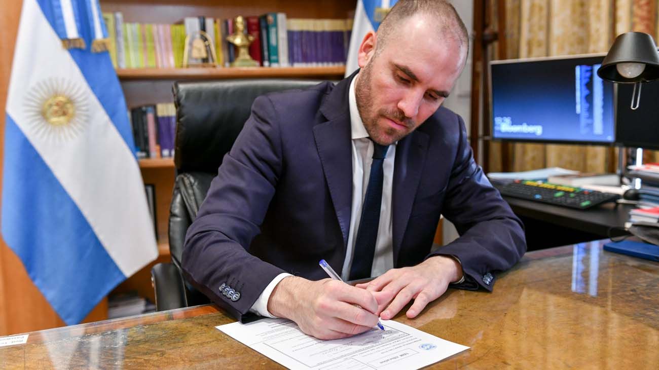 Argentina votó a favor de la asignación de Derechos Especiales de Giro del FMI