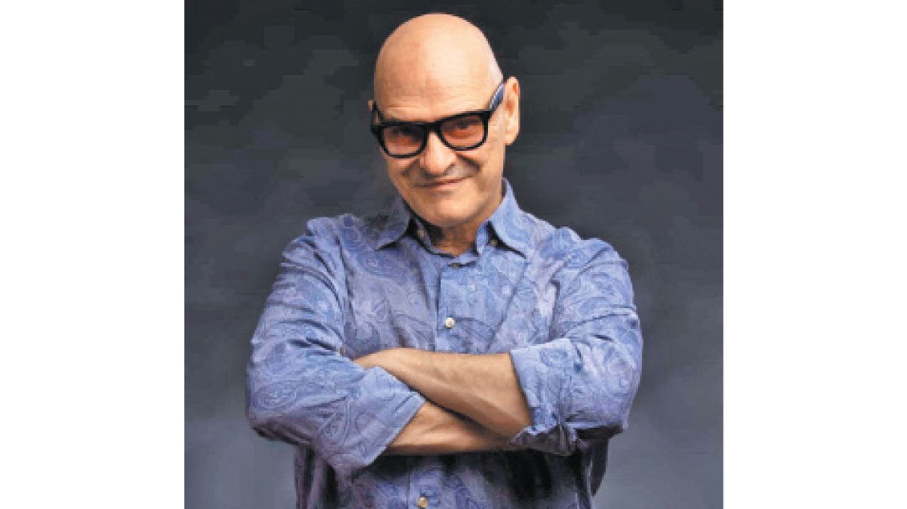Carlos Belloso: “El teatro necesita del actor, no puede haber un holograma”