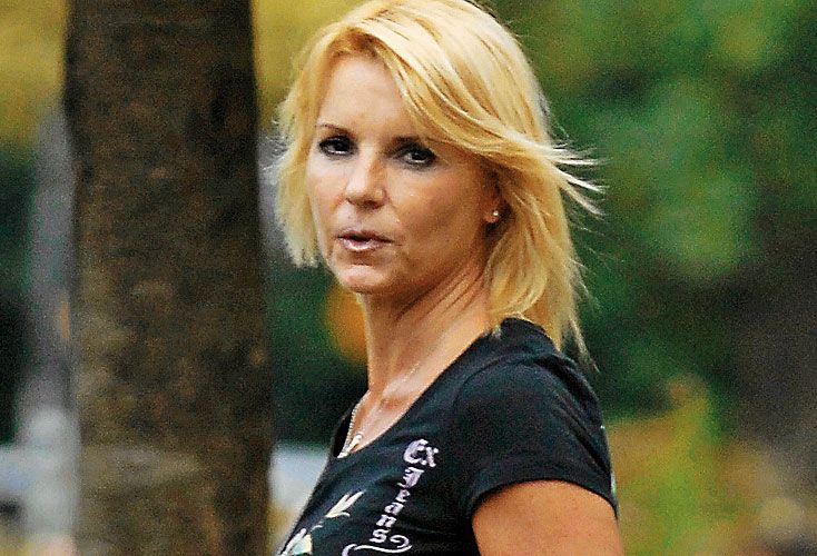 “Boudou es el típico chanta”, dice su ex mujer