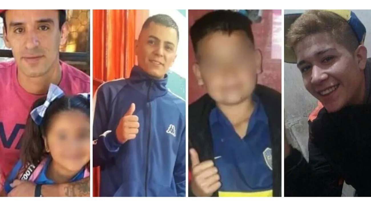 Masacre de José C. Paz: apresan a otro acusado con antecedentes narco