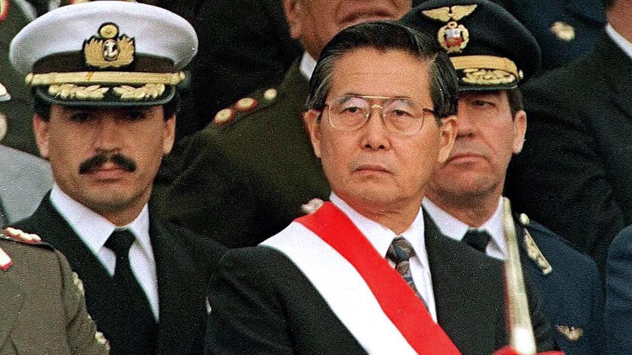 La Corte Constitucional de Perú ordena liberar al expresidente Alberto Fujimori
