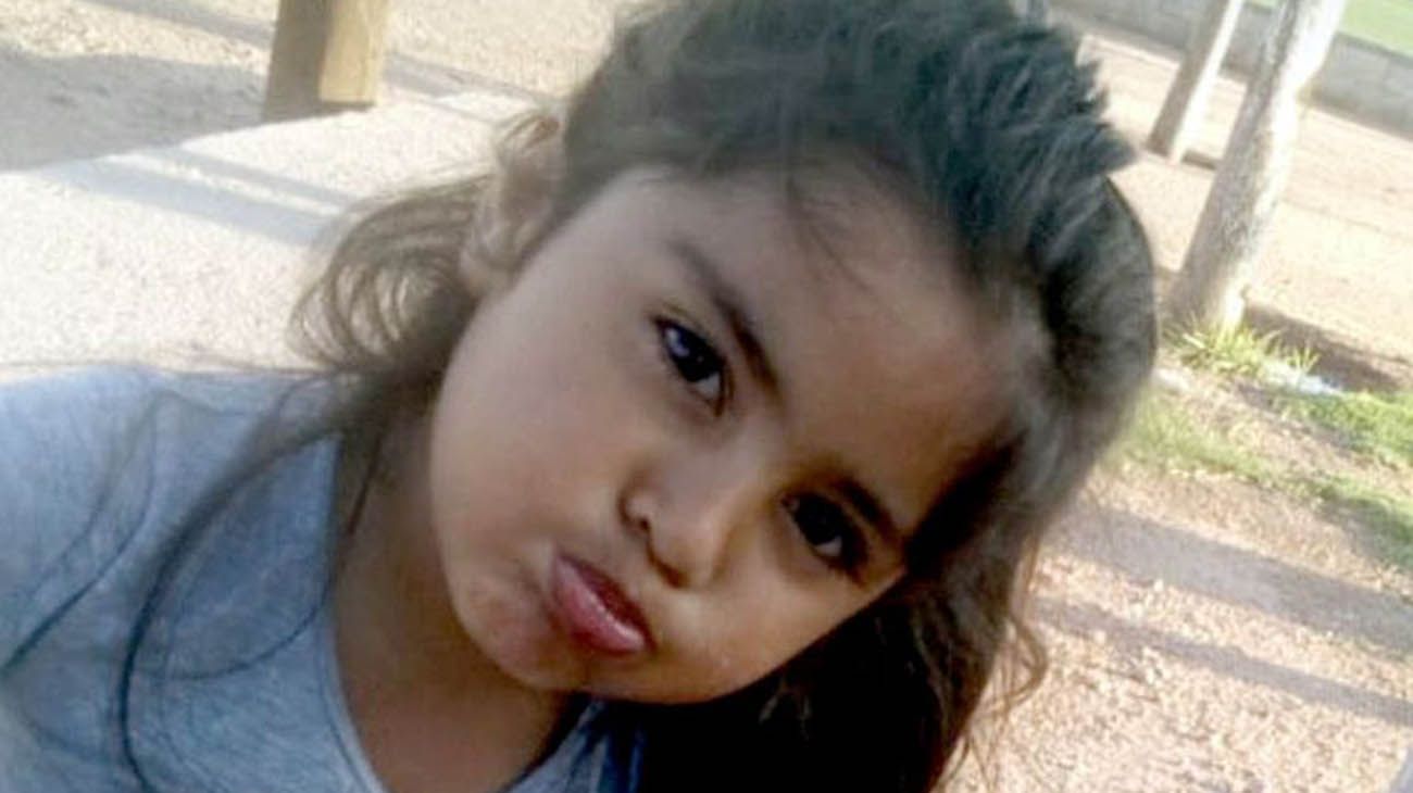 Caso Guadalupe: la policía científica restrilló la casa de la tía de la nena