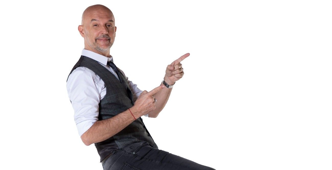 El Pelado López revela el trabajo que le dio no trabajar
