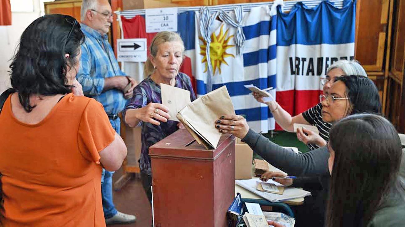 ¿Uruguay cambia?