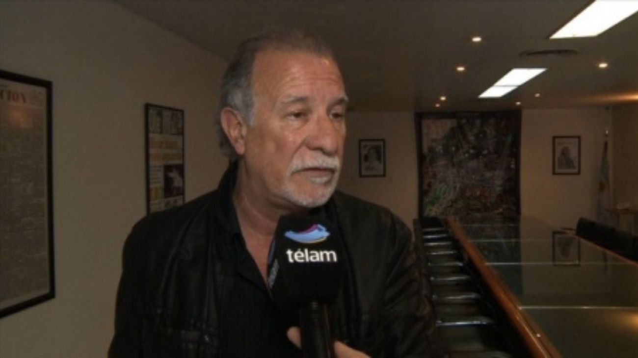 Omar Plaini: "Hay que hablar de programas, un liderazgo no se construye de la noche a la mañana"