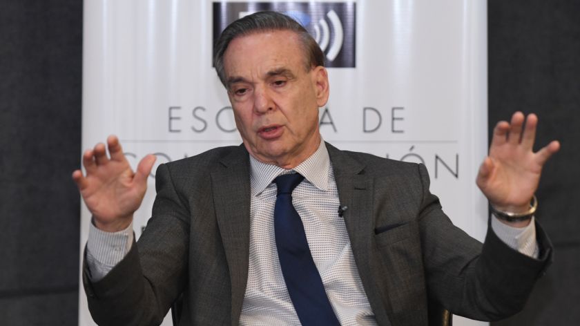 Miguel Pichetto: "Cuando la pandemia pase, los infectólogos no van a poder salir más a la calle"