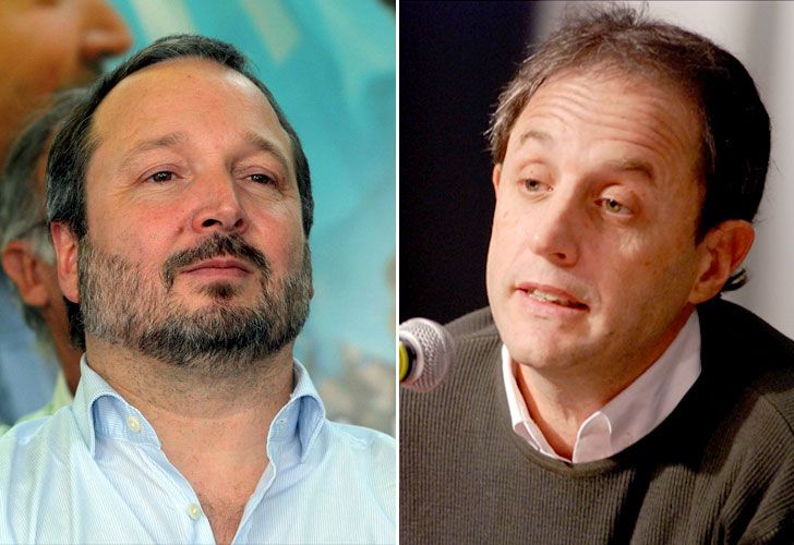 Cruce entre Sabbatella y Tenembaum con Vernaci de mediadora