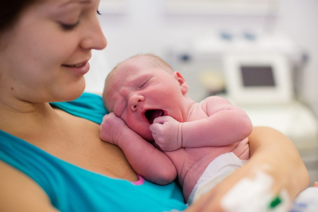 La provincia de Buenos Aires anunció una baja en la tasa de mortalidad infantil