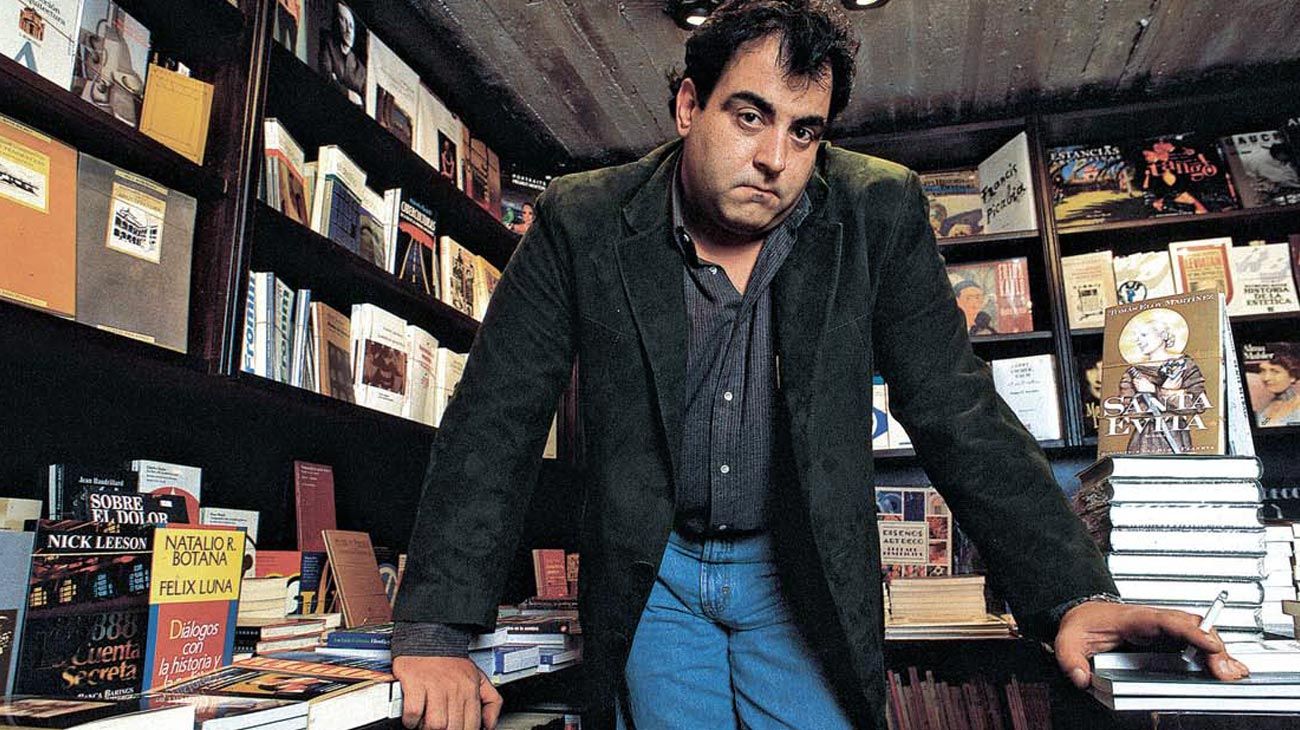 Un adiós a Lanata