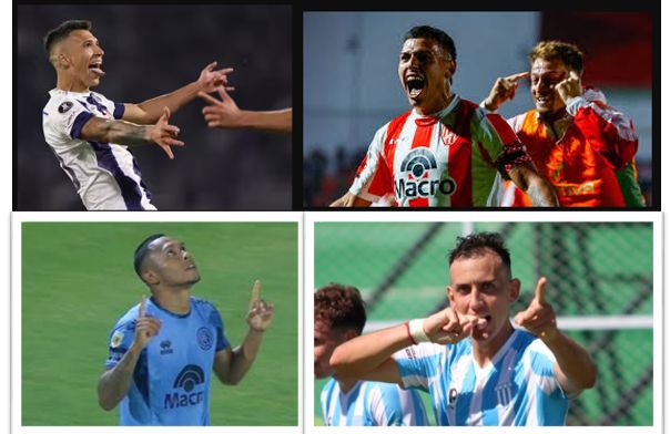 Los diez mejores goles del año de los equipos cordobeses