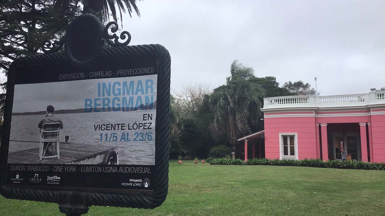 Bergman en Argentina
