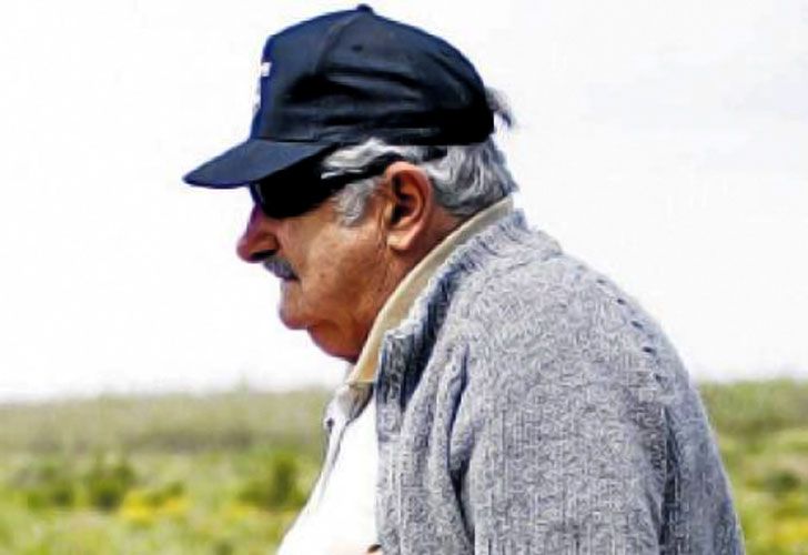 "Pepe" Mujica: "Yo no soy un presidente pobre, preciso poco"