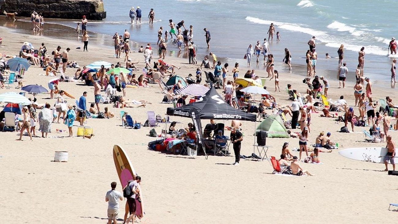 Fin de semana largo: el movimiento turístico fue 25% mayor que en 2019