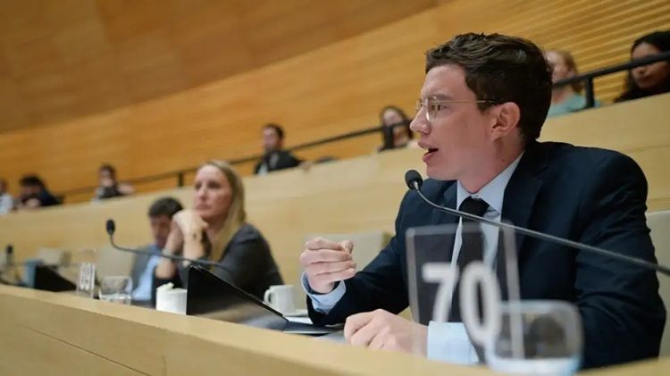 Hernández Maqueda denunció al fiscal Bringas por encubrimiento en los casos del Neonatal