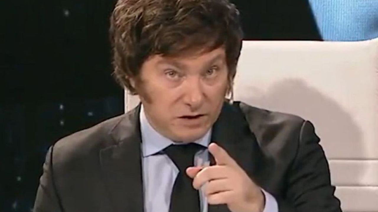 Javier Milei dijo que “es muy tarde” para una alianza con Patricia Bullrich