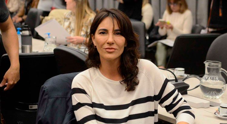 Natalia De la Sota: “Si ya tienen la Ley Bases, entonces hay que derogar el DNU”