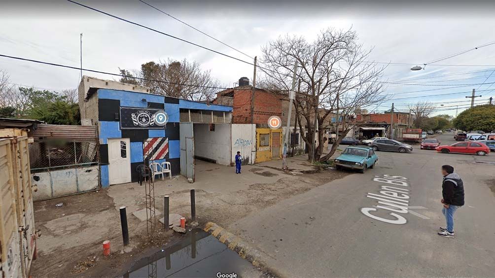 Rosario: balearon la casa de "Caracú" Albornós, un narco con arresto domiciliario