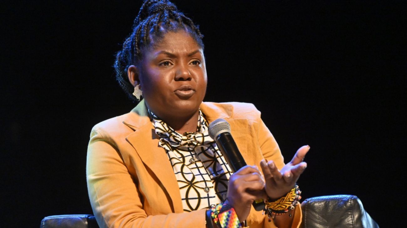 La vicepresidenta de Colombia denuncia un intento de atentado