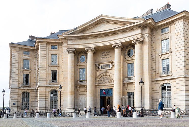 Estudiar en La Sorbona de París sin salir de Buenos Aires