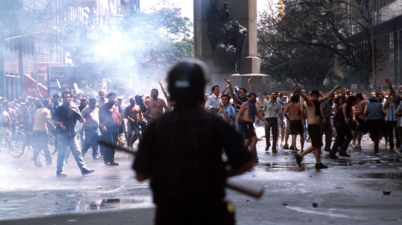 A 20 años del 2001 nos seguimos preguntando si la sociedad realmente se recuperó