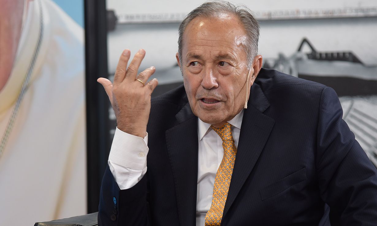 A 20 años del default, Adolfo Rodríguez Saá leyó el discurso que lo proclamó Presidente