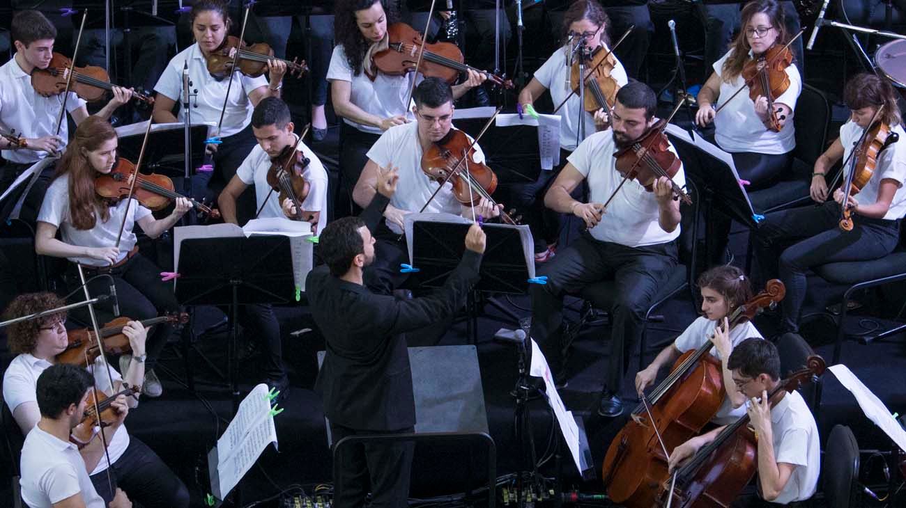 El Teatro Colón vuelve a las funciones en vivo en los museos porteños