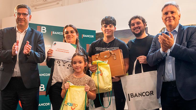 Bancor ya otorgó más de 83 mil millones en créditos para viviendas