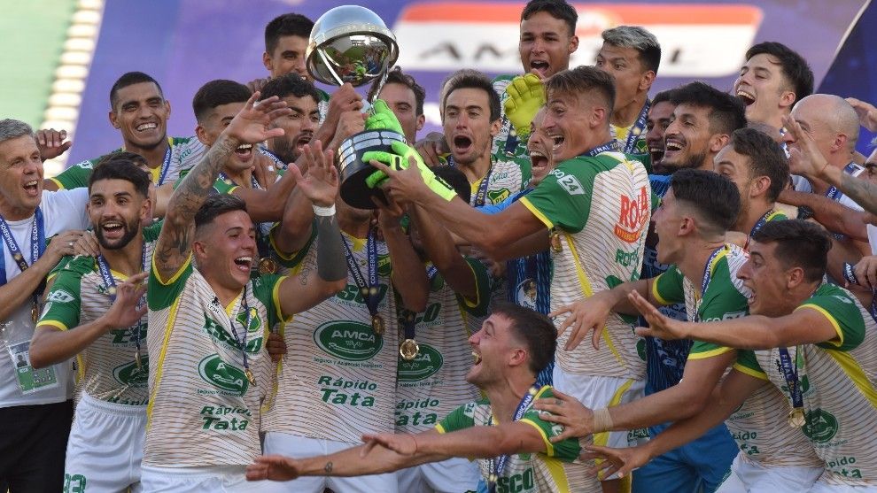 De Córdoba a Nueva Jersey: Enzo Fernández, el ganador de finales
