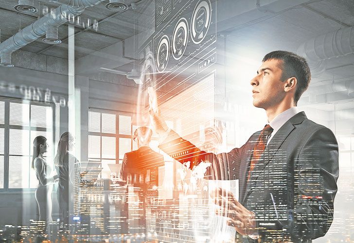 Chatbots e inteligencia artificial serán los cajeros y oficiales de cuenta de los bancos