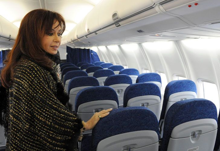 Cristina canceló un viaje a Croacia y culpó a Macri