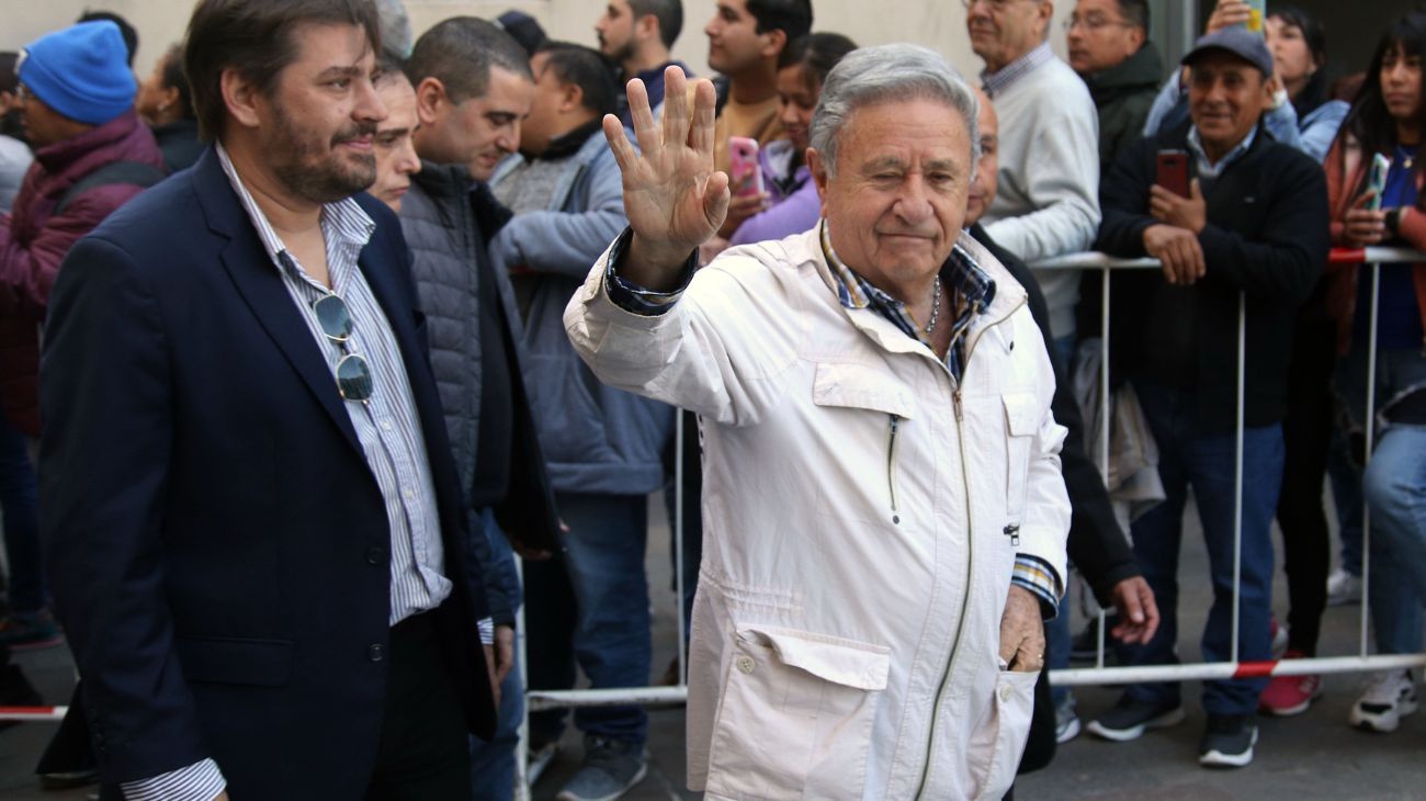 Eduardo Duhalde "vuelve al ruedo": qué planes tiene para el PJ