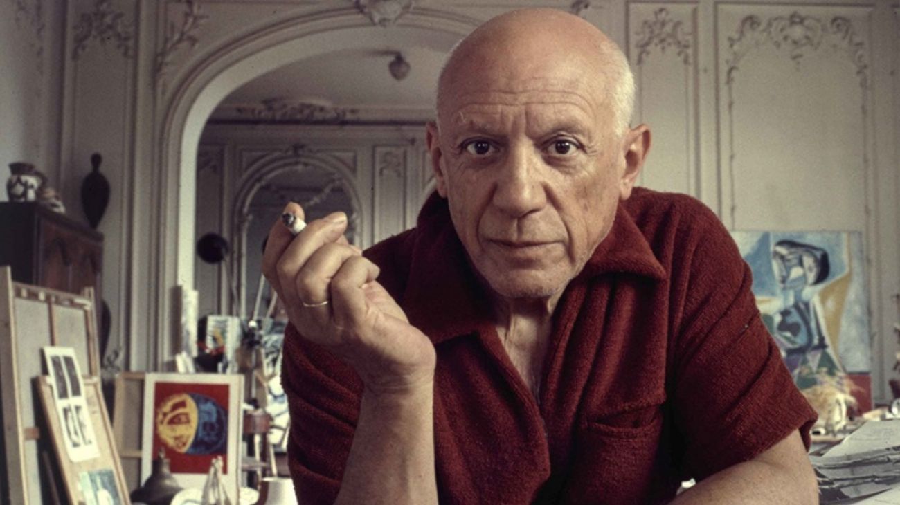 Pablo Picasso llega a Broadway