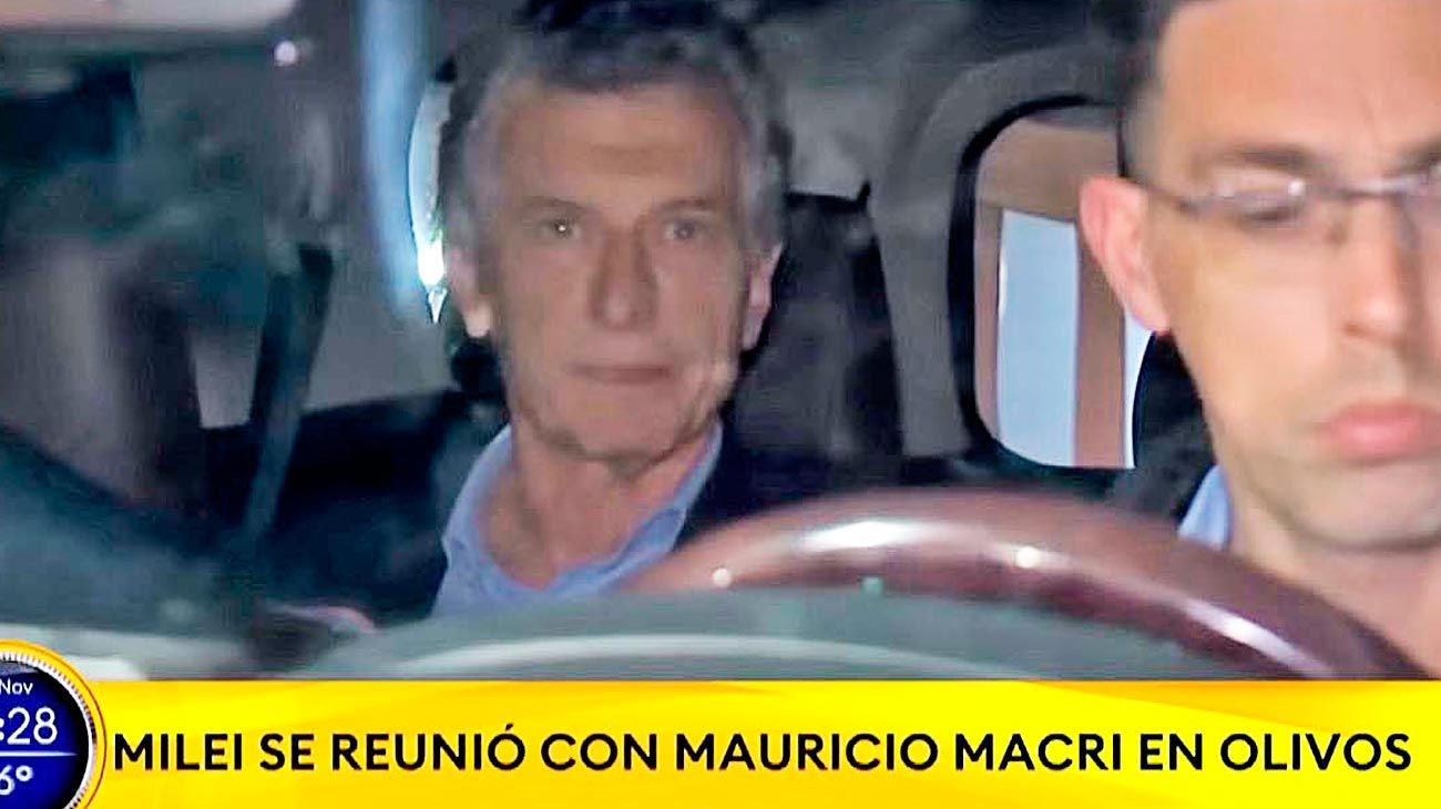 Macri quedó “muy decepcionado” con Milei y rediseña el PRO después de las últimas fugas