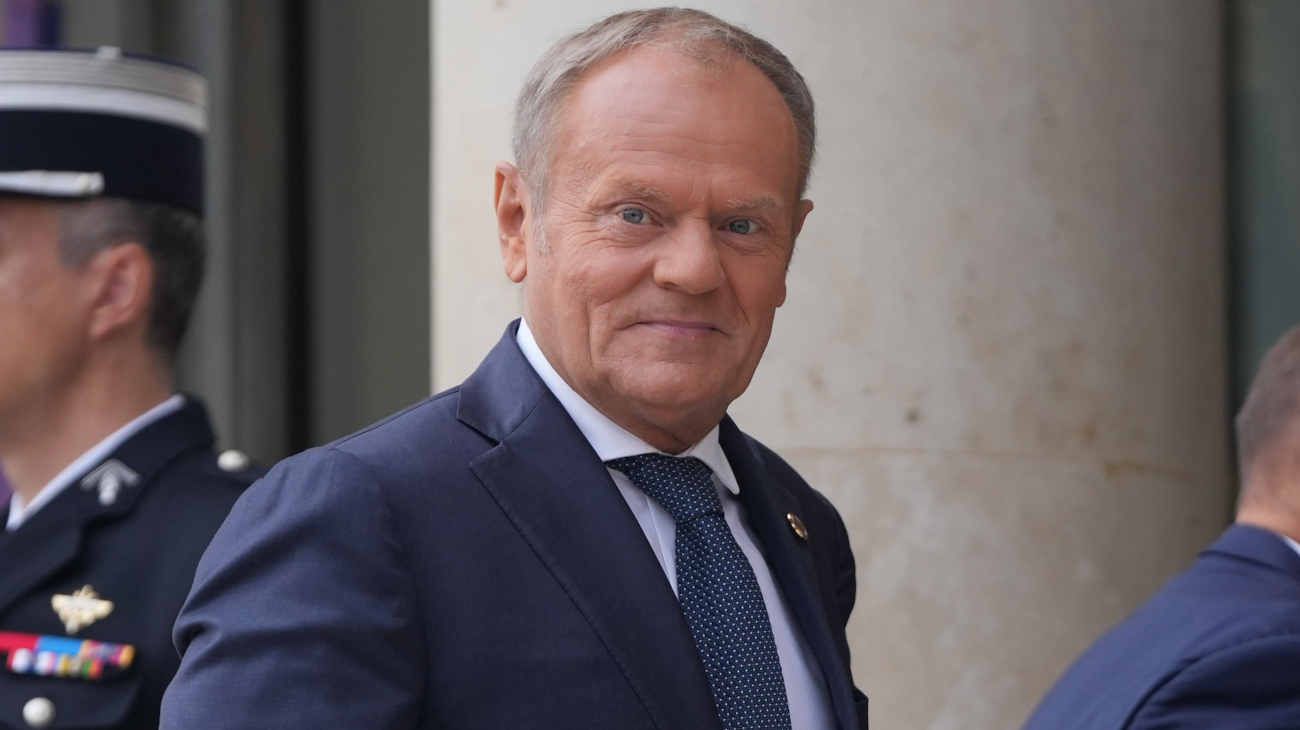 Polonia detuvo a dos ciudadanos bielorrusos por operar un dron sobre edificios de su Gobierno