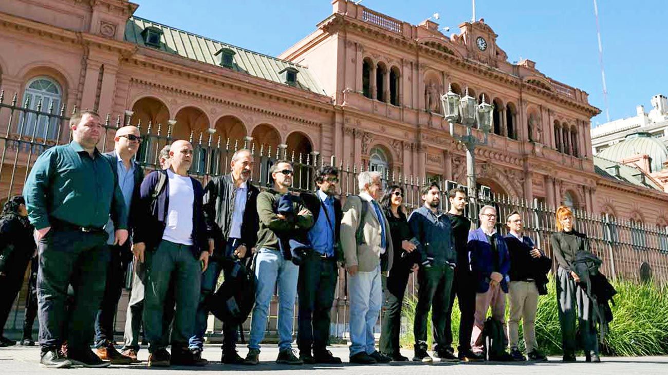Libertad de prensa