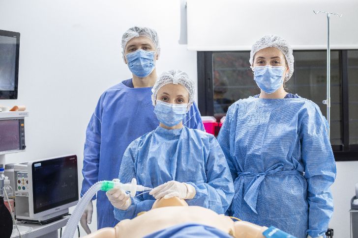 Residentes en anestesiología: el desafío de formar profesionales con la última tecnología