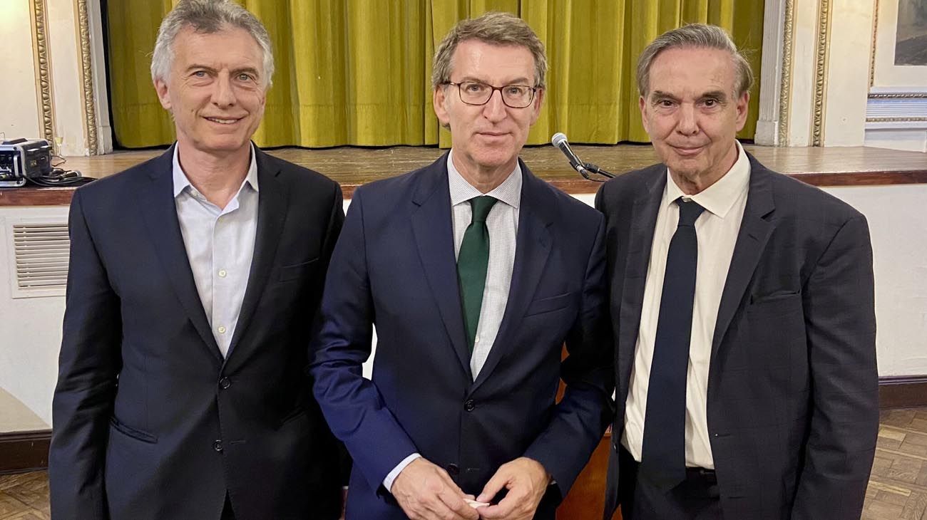 Con señales a los socios, Pichetto presenta su plan de gobierno