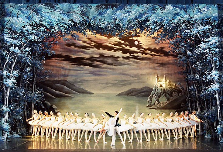 Ballet ruso: una vasta tradición en busca de lo perfecto