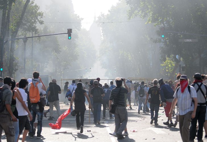 Lo que dejó la reforma previsional: ajustadores, violentos y dudas sobre la gobernabilidad