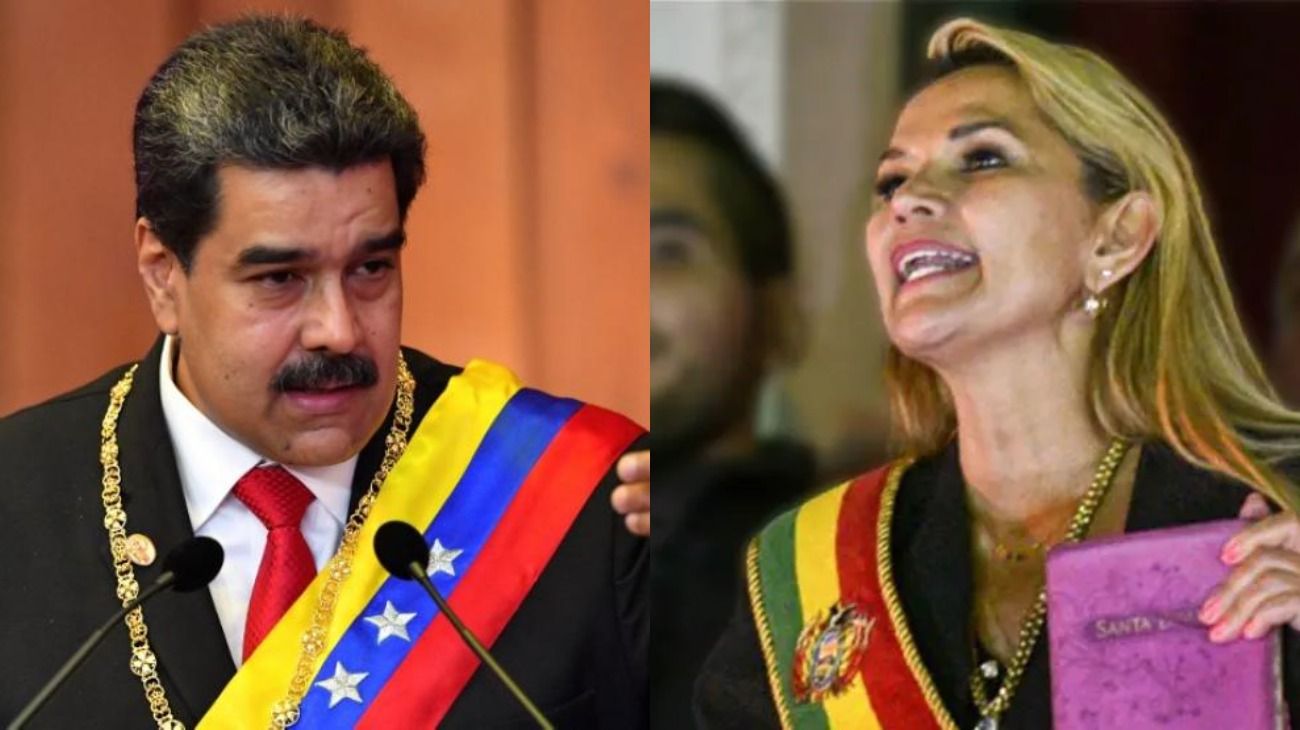 El gobierno interino de Bolivia decidió romper relaciones con Venezuela
