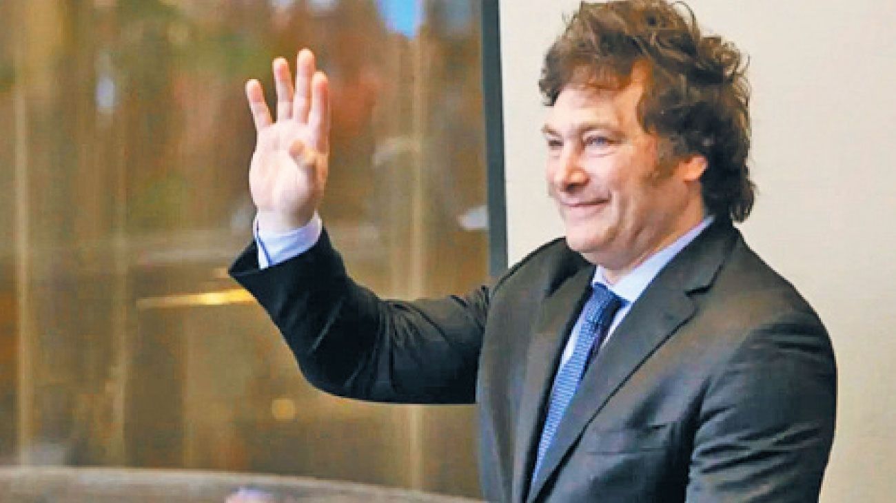 Alberto Ruskolekier: “Las alianzas son con los países y no con una persona”
