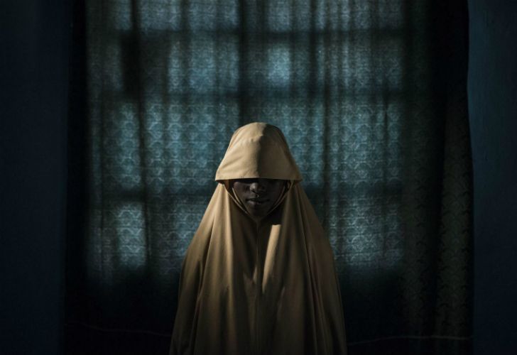 Más de 100 niñas secuestradas para esclavitud sexual y misiones suicidas
