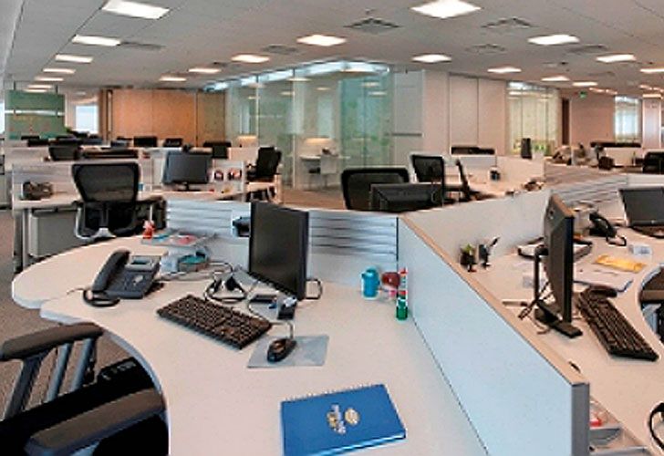 Se triplica la oferta nueva en el mercado de oficinas
