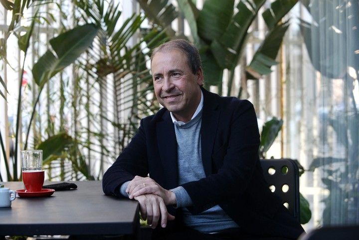 Oliveto: "vamos a un consumo de restricción, vamos a tener que elegir"