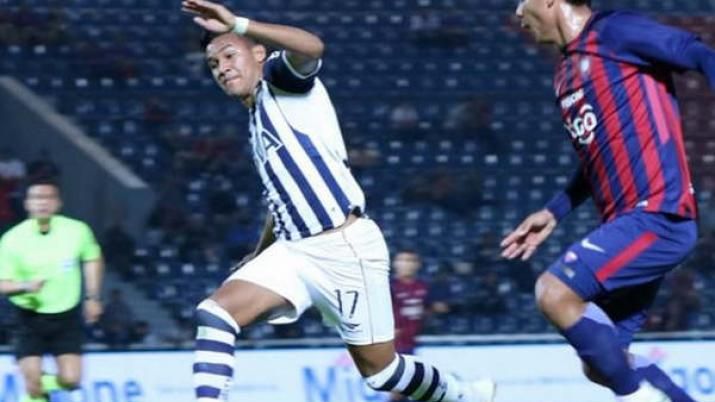 Talleres visita a un Santo en crisis