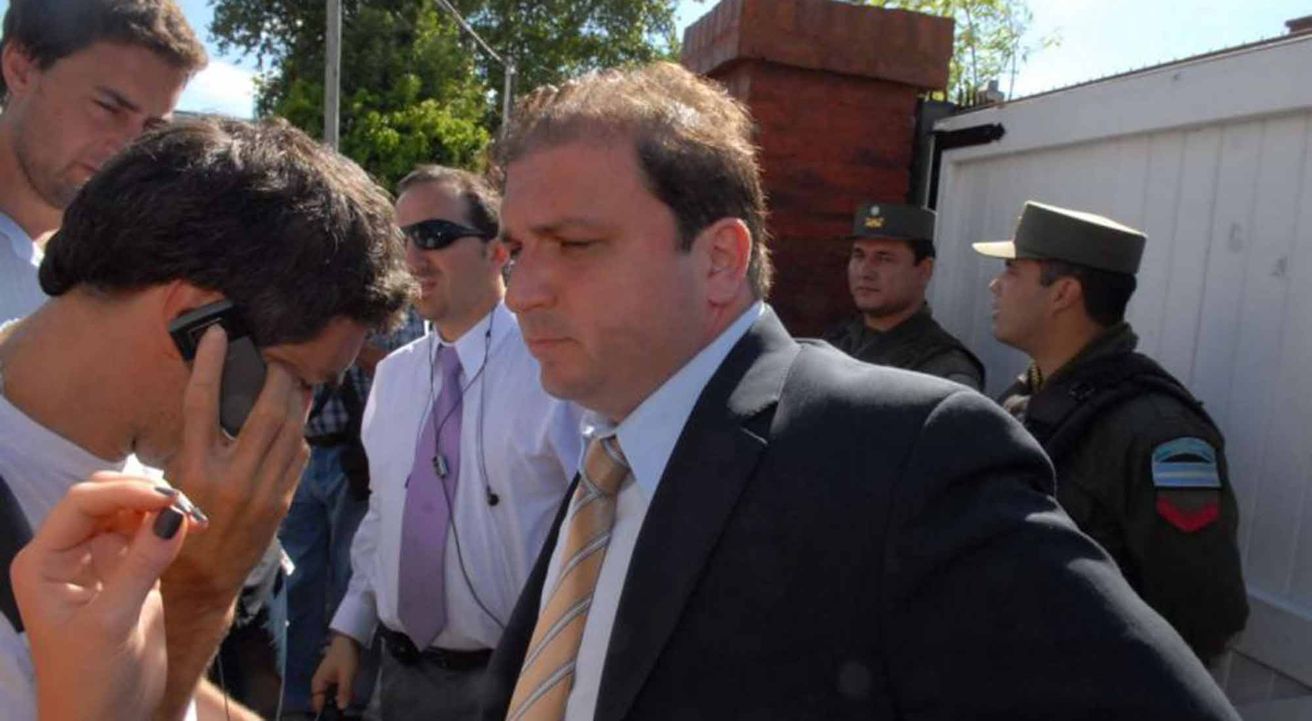 El fiscal Bidone pidió declarar como "arrepentido" en el caso D'Alessio