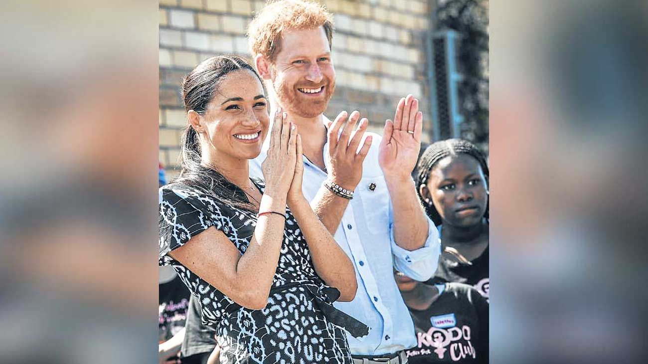 Meghan y Harry avanzan con proyectos en dos poderosas plataformas